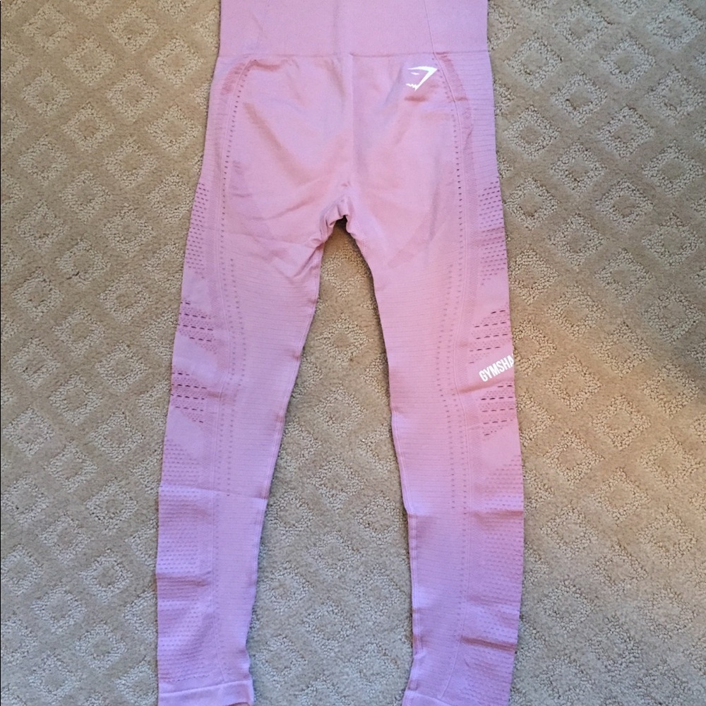 Gymshark Energy Seamless leggings - Lilac